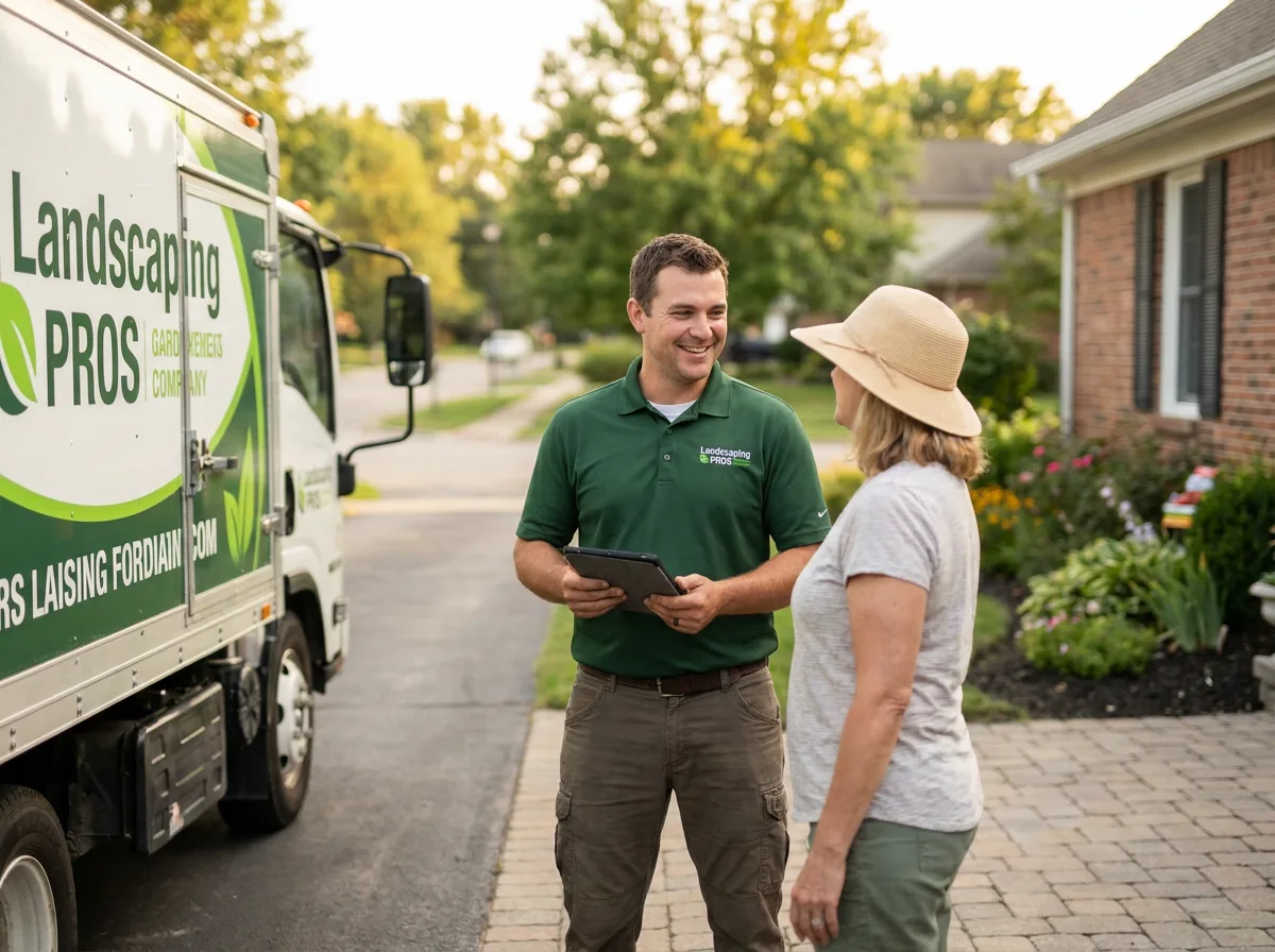 Landscaping Ralph, MI FAQs